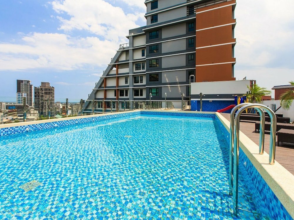 Hotel Four Points by Sheraton Yilan Jiaoxi, Earth, photo