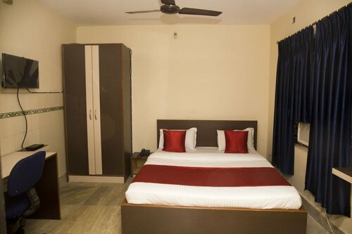 Гостиница Oyo 8414 Hotel Blue Moon в Бхубанешваре