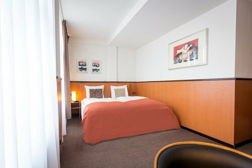 Гостиница Stadshotel Botterweck