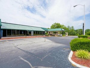 Executive Inn Henderson (North Carolina, Vance County, Henderson), hotel