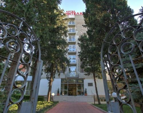Гостиница Hotel Intelcoop в Пловдиве