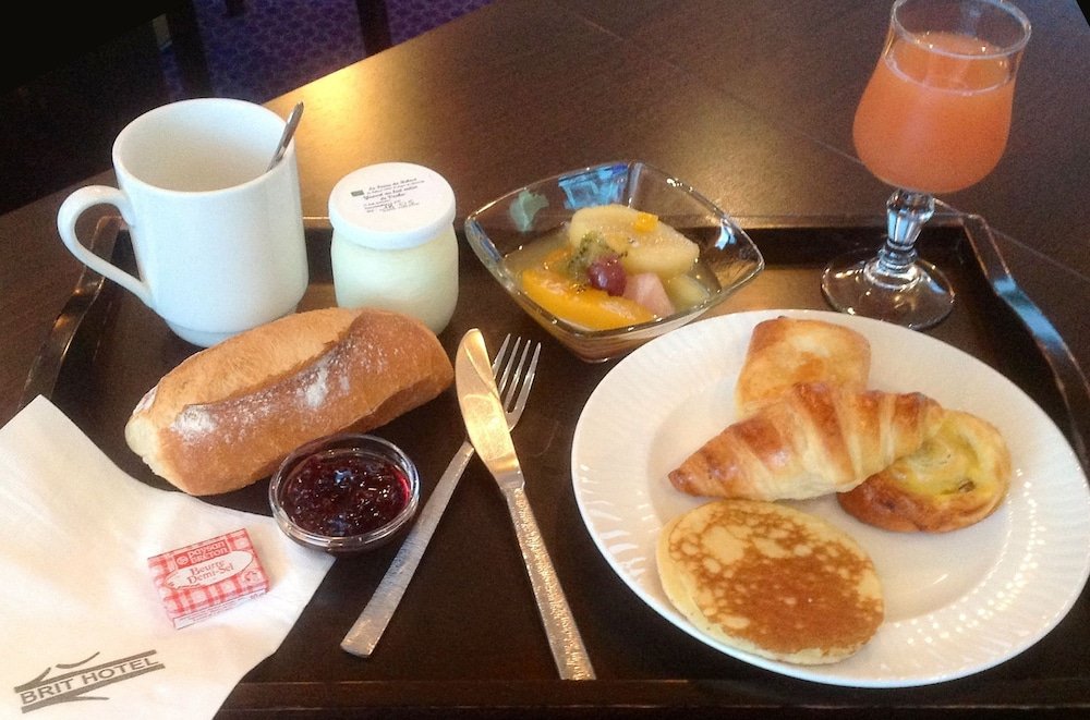 Фото Brit Hotel le Magdalena