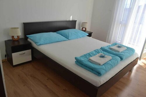 Апартаменты Apartments Angie в Задаре