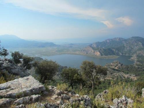 Гостиница Dalyan Palmiye в Дальяне