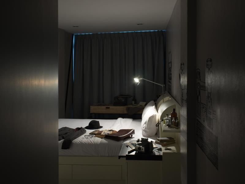 Фото The Secret Service Hotel