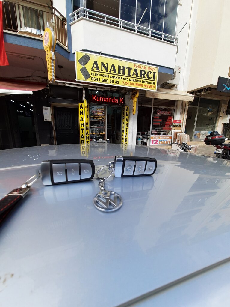 Locks and locking devices Key Maker Emrah Selcuk, Selcuk, photo