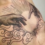 Black Fern Tattoo (Sadovaya Street, 59), salón de tatuajes