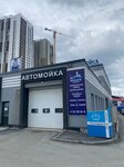 Bkf (Moskovskaya Street, 285), car wash