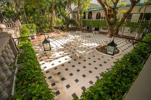 Гостиница Hotel Caribe by Faranda Grand, a member of Radisson Individuals