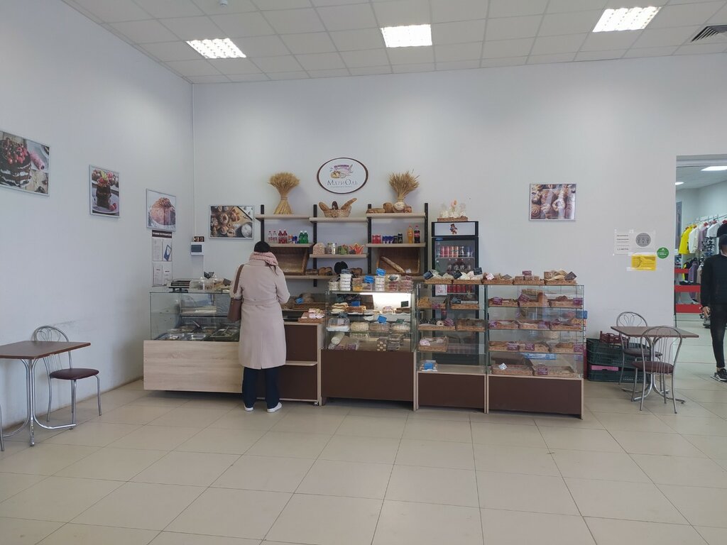 Пекарня МариОль, Астрахань, фото