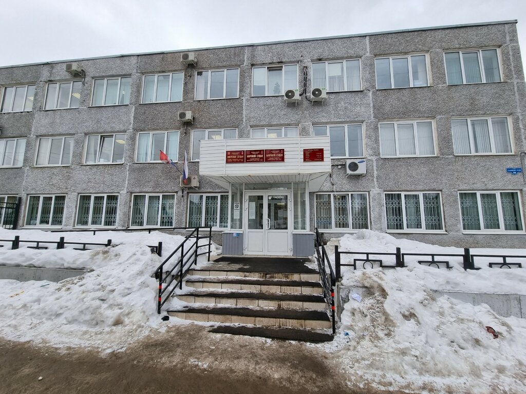 Justice of the peace Mirovoy sudebny uchastok № 3 Industrialnogo sudebnogo rayona g. Permi, Perm, photo