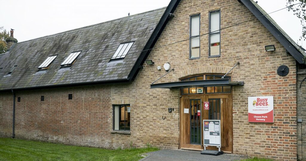 Kindergarten, nursery Busy Bees Cheam Park, Sutton, London, photo