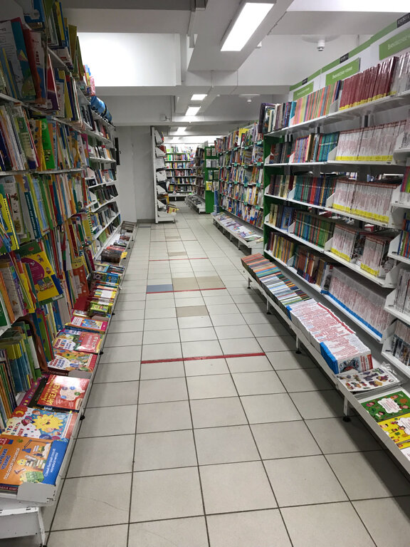 Книжный магазин Буквоед, Санкт‑Петербург, фото