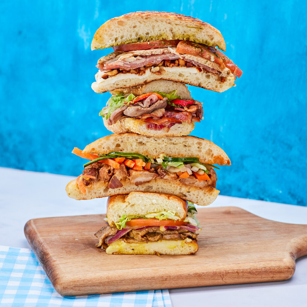 Restaurant Mendocino Farms Kitchen - Pickup & Delivery Only, San Francisco, photo
