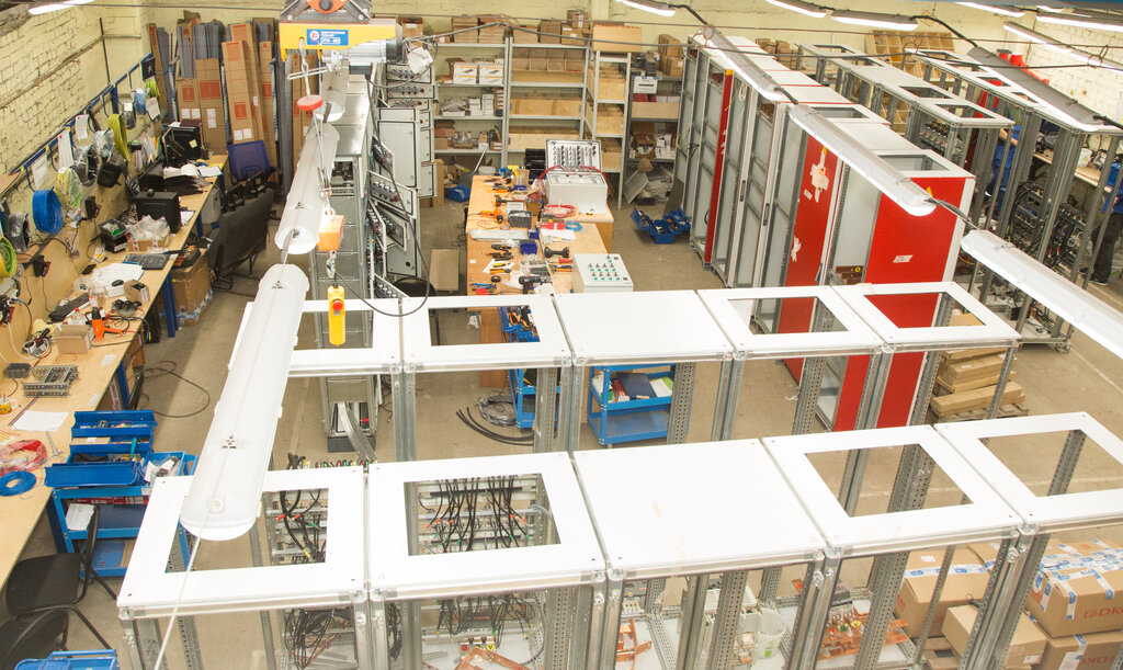 Electrical products Темп, Tver, photo