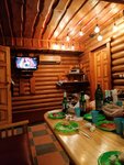Охотник (derevnya Bogoroditskoye, Prigorodnaya ulitsa, 8) ، ساونا
