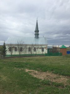 Мечеть (Центральная ул., 2, село Балыклы-Чукаево), мечеть в Республике Татарстан