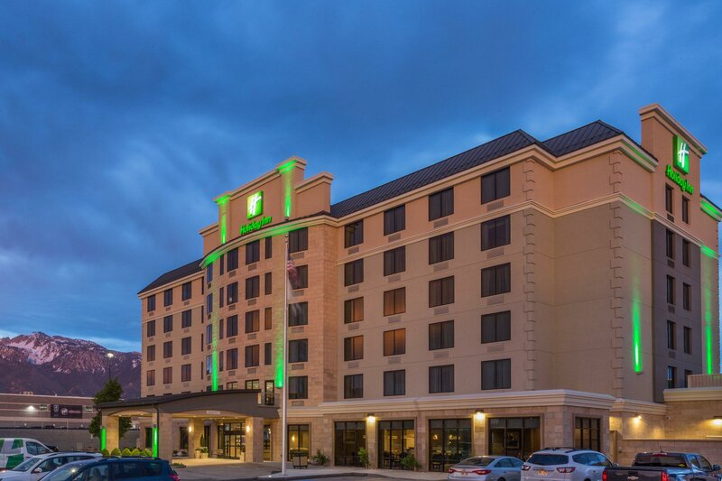 Гостиница Holiday Inn South Jordan - Slc South, an Ihg Hotel