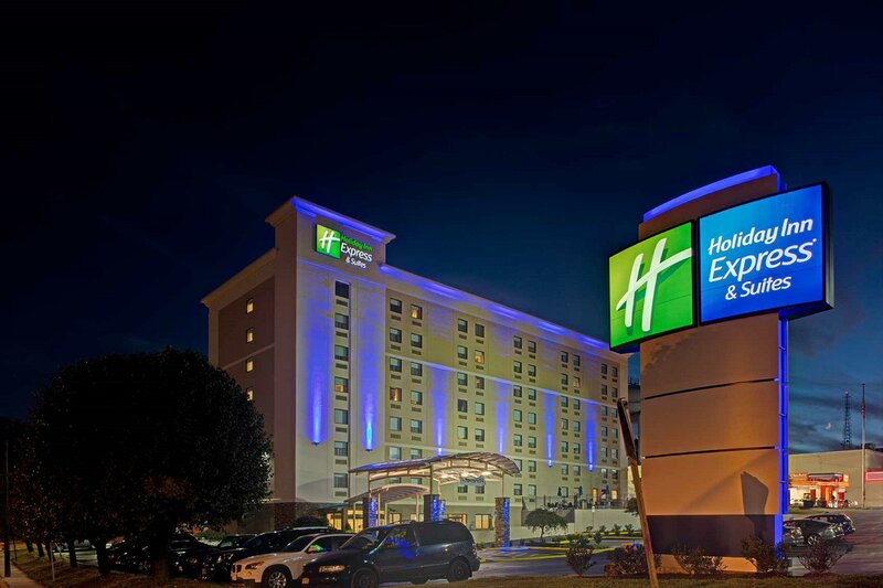 Гостиница Holiday Inn Express & Suites Baltimore West - Catonsville, an Ihg Hotel