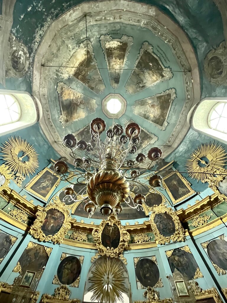 Orthodox church Ilii Proroka Church, Staritsa, photo