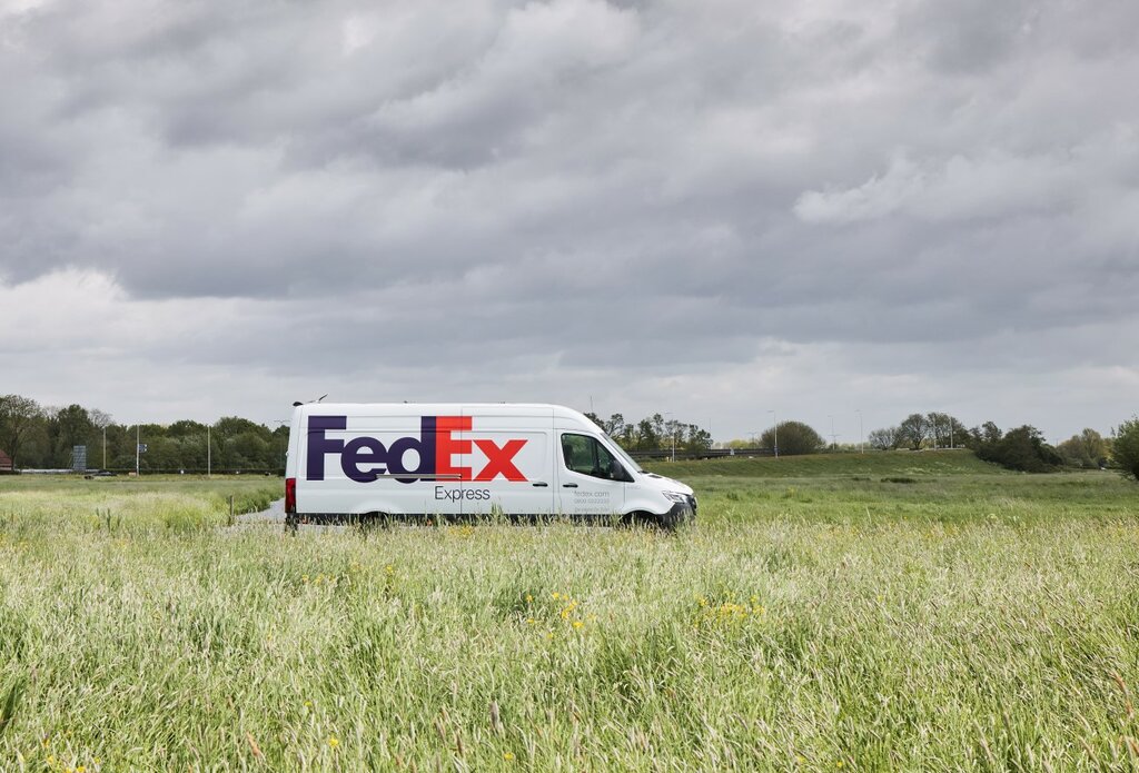 Курьерские услуги FedEx Express - TNT, Воронеж, фото