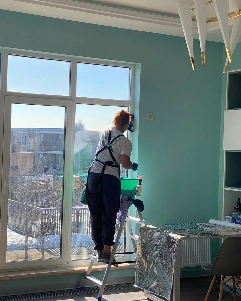 Клининговые услуги Estet Cleaning, Москва и Московская область, фото