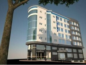 Гостиница Hotel La Perla