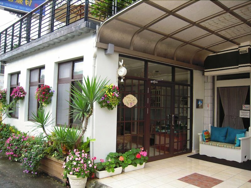 Гостиница Hualien Lake Villa