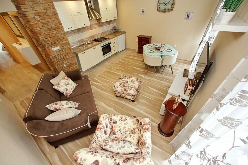 Гостиница Few Steps From the Center - new and Modern Apartment for 4 Persons в Задаре
