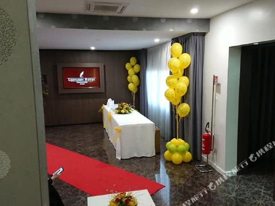 Фото Hotel Leopardi