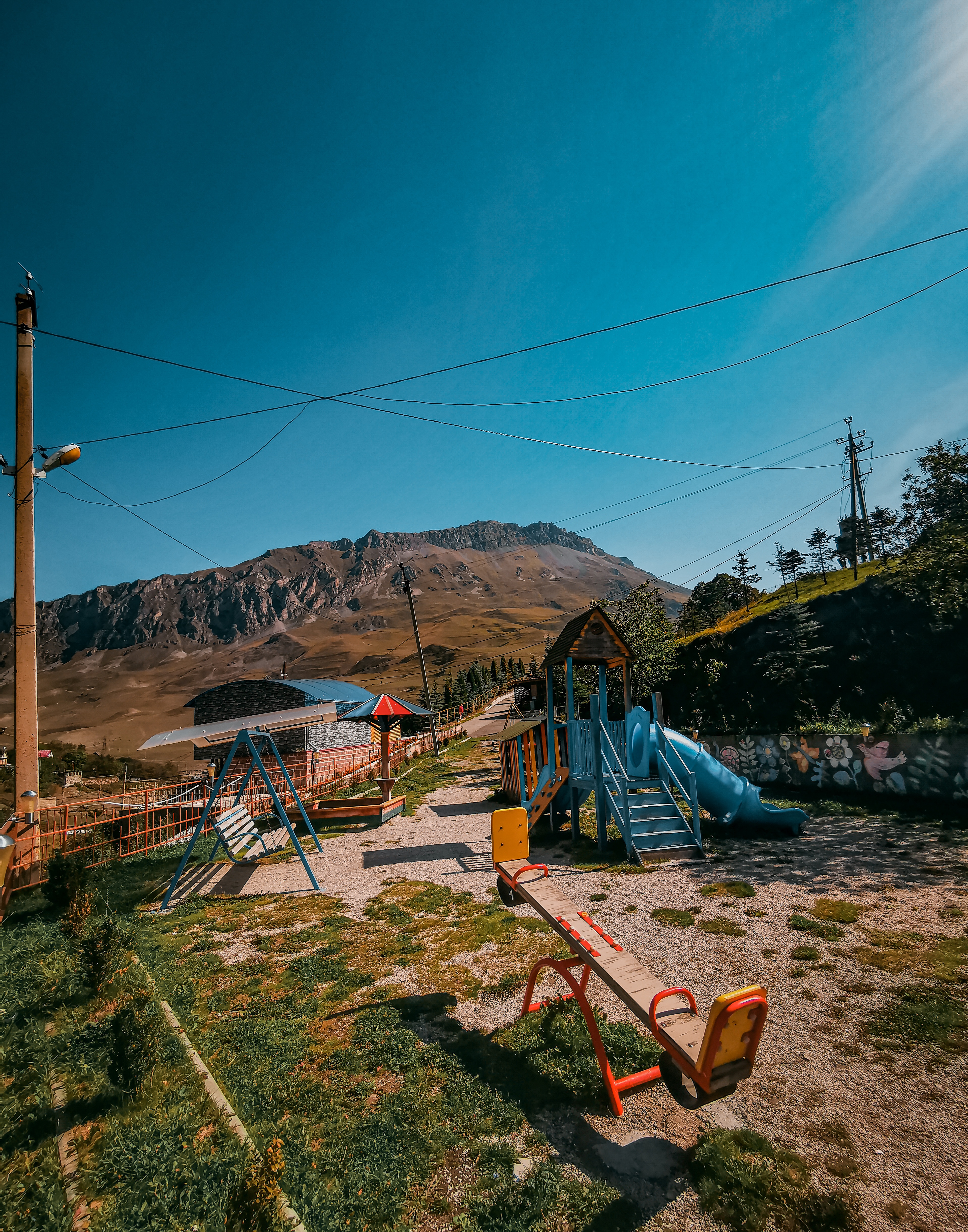 Фото Mountain Saniba