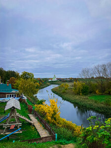 Смотровая площадка (Vladimir Region, Suzdal) ، مكتب مراقبة