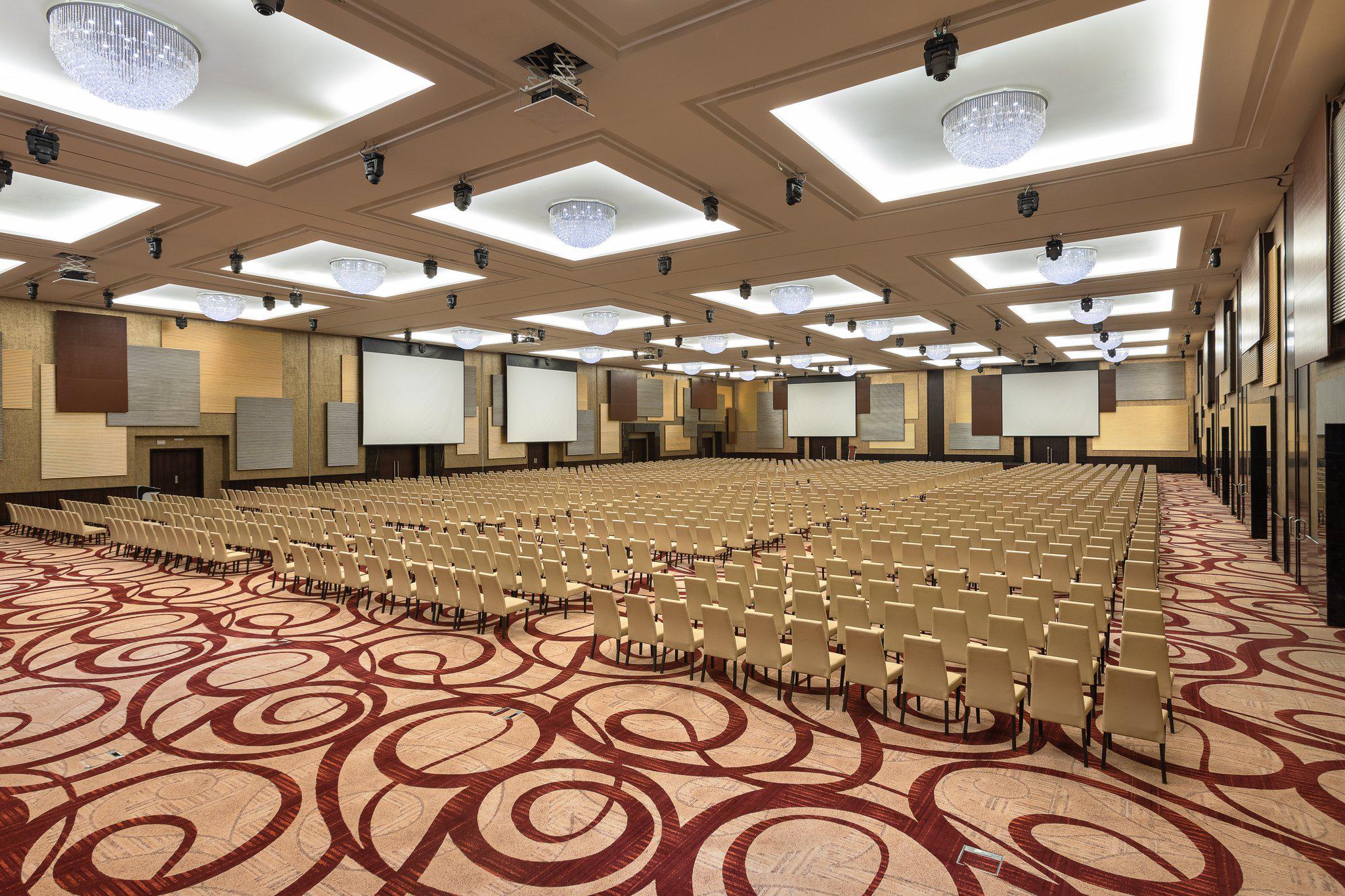 Фото Crowne Plaza Riyadh Rdc Hotel & Convention, an Ihg Hotel