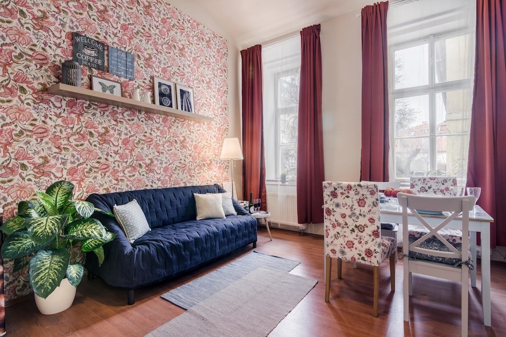 Фото Prague Kampa apartments