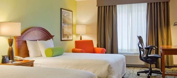 Фото Hilton Garden Inn Salt Lake City Airport