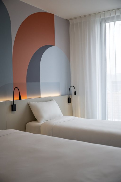 Фото B&b Hotel Gent Centrum