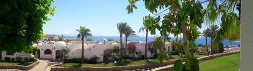 Апартаменты Studio in Sharm El Sheikh Resort, With Wonderful sea View, Shared Pool, Enclosed Garden Near the Beach в Шарм-эль-Шейхе