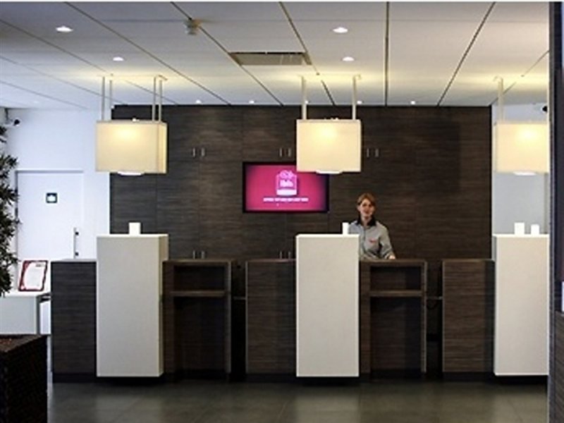 Фото Ibis Brussels City Centre