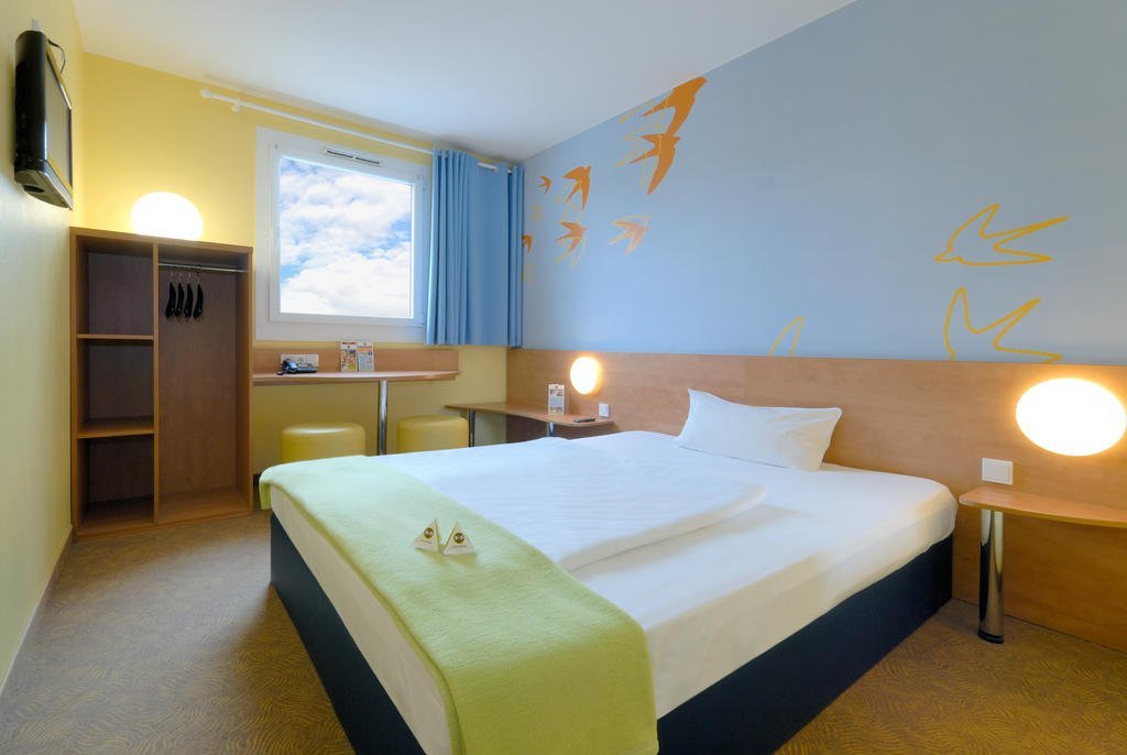 Фото B&b Hotel Bochum-Herne