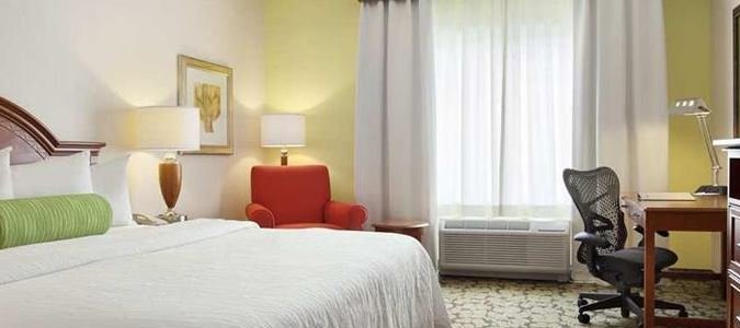 Фото Hilton Garden Inn San Diego/Rancho Bernardo