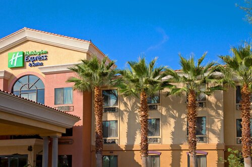 Гостиница Hampton Inn & Suites Cathedral City в Ранчо Мираж