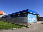 Self-service Car Wash (Moscow, Ryabinovaya Street), car wash