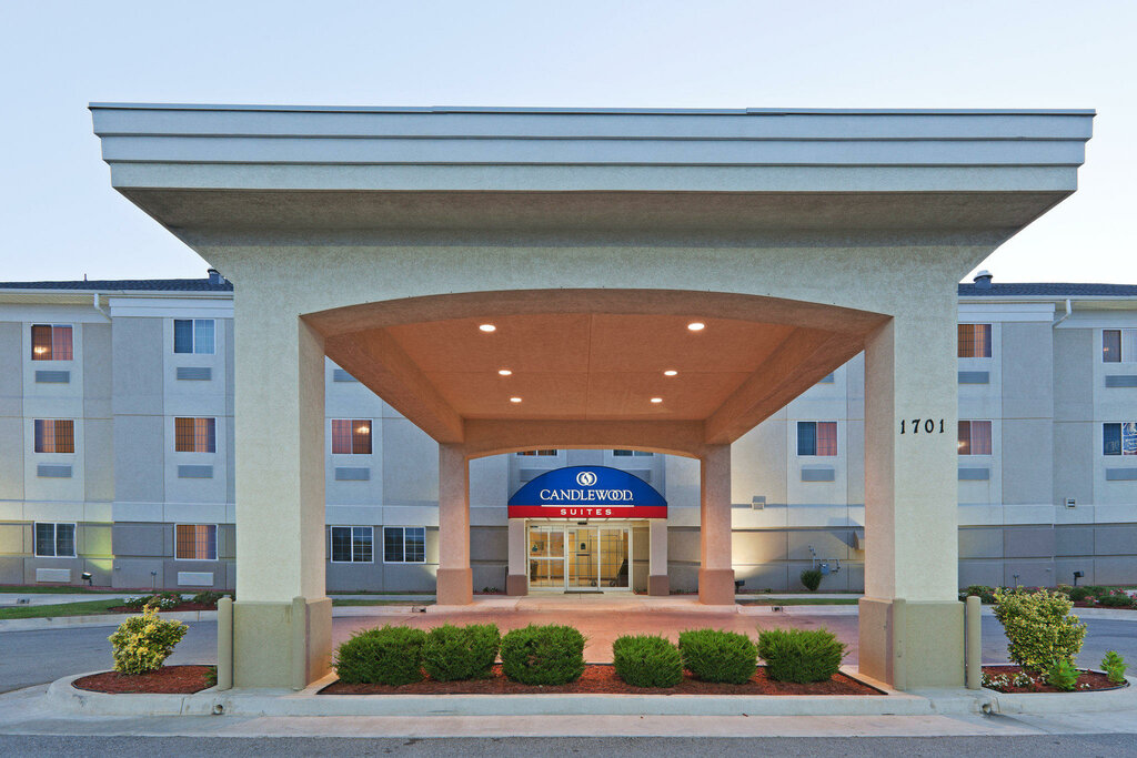 Hotel Candlewood Suites Oklahoma City-Moore, Moore, photo
