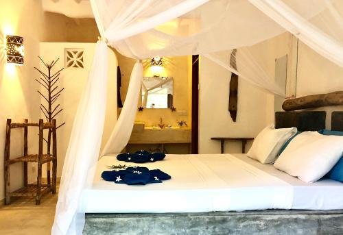 Фото Zanzistar Lodge