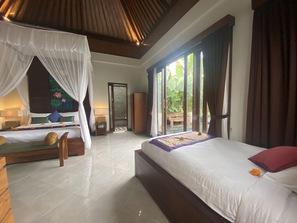 Фото Ubud Paradise Villa