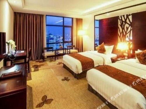 Внешний вид отеля Brilliant Hotel в Дананге, фото 4