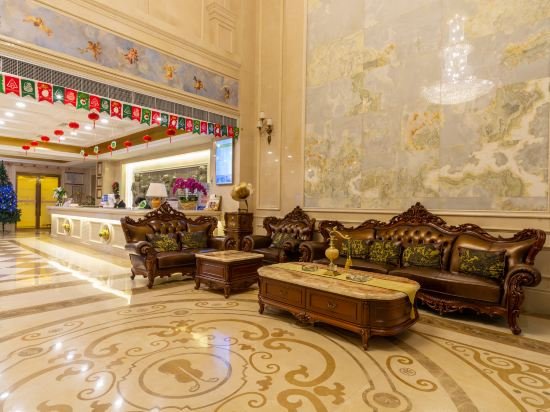 Фото Vienna Hotel Rugao Zhengxiang Square branch