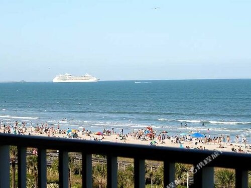 Гостиница The Inn at Cocoa Beach