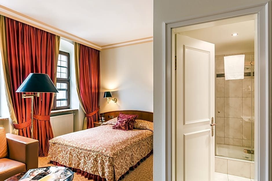 Фото Romantik Hotel Bülow Residenz