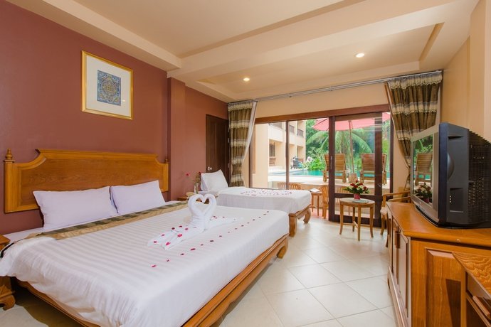 Фото Khaolak Mohin Tara Resort